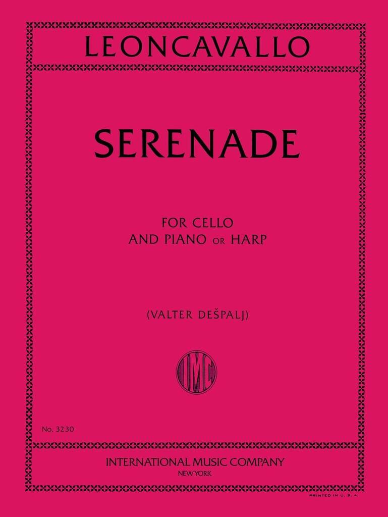 Serenata (Despalj) (Arpa)